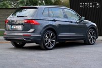USED 2021 71 VOLKSWAGEN TIGUAN 2.0 TDI Life SUV 5dr Diesel DSG Euro 6 (s/s) (150 ps) 