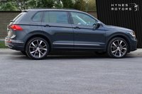 USED 2021 71 VOLKSWAGEN TIGUAN 2.0 TDI Life SUV 5dr Diesel DSG Euro 6 (s/s) (150 ps) 
