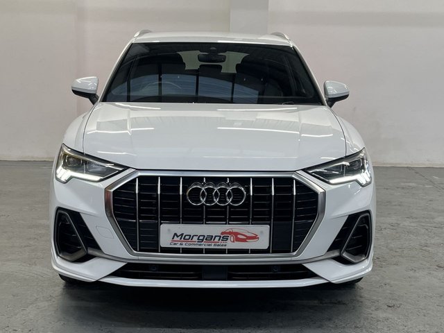 2019 AUDI Q3 1.5 TFSI CoD 35 S line SUV 5dr Petrol S Tronic Euro 6 (s/s) (150 ps) - Photo 9