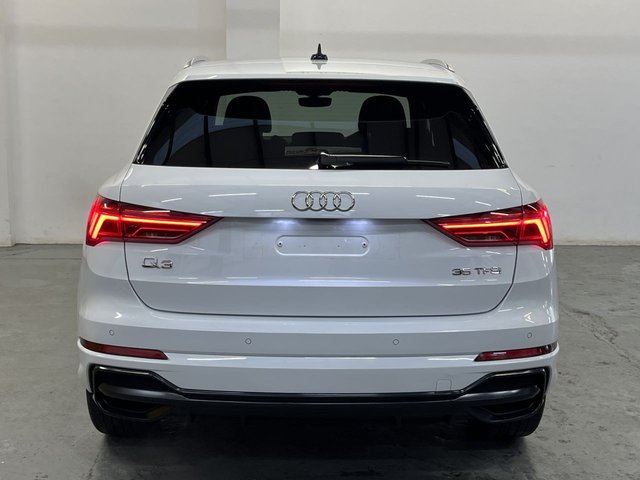 2019 AUDI Q3 1.5 TFSI CoD 35 S line SUV 5dr Petrol S Tronic Euro 6 (s/s) (150 ps) - Photo 10