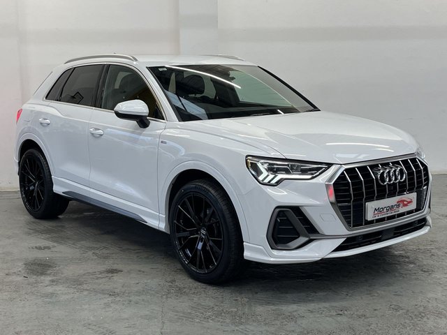 2019 AUDI Q3 1.5 TFSI CoD 35 S line SUV 5dr Petrol S Tronic Euro 6 (s/s) (150 ps) - Photo 4