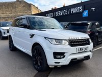 2014 LAND ROVER RANGE ROVER SPORT