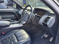 USED 2014 14 LAND ROVER RANGE ROVER SPORT 4.4 SD V8 Autobiography Dynamic SUV 5dr Diesel Auto 4WD Euro 5 (339 ps) ELECTRONIC DEPLOYABLE SIDESTEPS