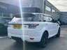 USED 2014 14 LAND ROVER RANGE ROVER SPORT 4.4 SD V8 Autobiography Dynamic SUV 5dr Diesel Auto 4WD Euro 5 (339 ps) ELECTRONIC DEPLOYABLE SIDESTEPS