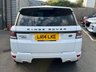 USED 2014 14 LAND ROVER RANGE ROVER SPORT 4.4 SD V8 Autobiography Dynamic SUV 5dr Diesel Auto 4WD Euro 5 (339 ps) ELECTRONIC DEPLOYABLE SIDESTEPS