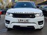 USED 2014 14 LAND ROVER RANGE ROVER SPORT 4.4 SD V8 Autobiography Dynamic SUV 5dr Diesel Auto 4WD Euro 5 (339 ps) ELECTRONIC DEPLOYABLE SIDESTEPS