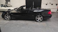 USED 2007 57 MERCEDES-BENZ CLK 6.2 CLK63 AMG Cabriolet 2dr Petrol 7G-Tronic (344 g/km, 481 bhp) 