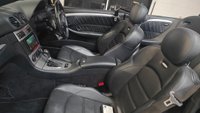 USED 2007 57 MERCEDES-BENZ CLK 6.2 CLK63 AMG Cabriolet 2dr Petrol 7G-Tronic (344 g/km, 481 bhp) 