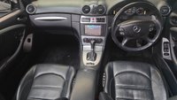 USED 2007 57 MERCEDES-BENZ CLK 6.2 CLK63 AMG Cabriolet 2dr Petrol 7G-Tronic (344 g/km, 481 bhp) 
