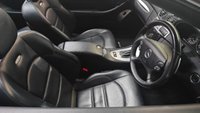 USED 2007 57 MERCEDES-BENZ CLK 6.2 CLK63 AMG Cabriolet 2dr Petrol 7G-Tronic (344 g/km, 481 bhp) 