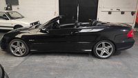USED 2007 57 MERCEDES-BENZ CLK 6.2 CLK63 AMG Cabriolet 2dr Petrol 7G-Tronic (344 g/km, 481 bhp) 