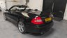 USED 2007 57 MERCEDES-BENZ CLK 6.2 CLK63 AMG Cabriolet 2dr Petrol 7G-Tronic (344 g/km, 481 bhp) 