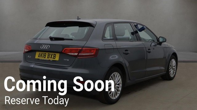 2018 Audi A3 1.5L SE Technik 5dr - Photo 3