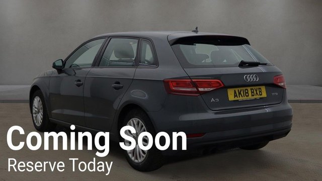 2018 Audi A3 1.5L SE Technik 5dr - Photo 4