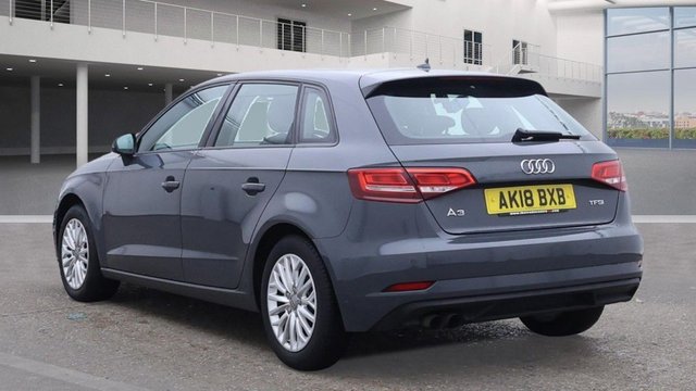 2018 Audi A3 1.5L SE Technik 5dr - Photo 8