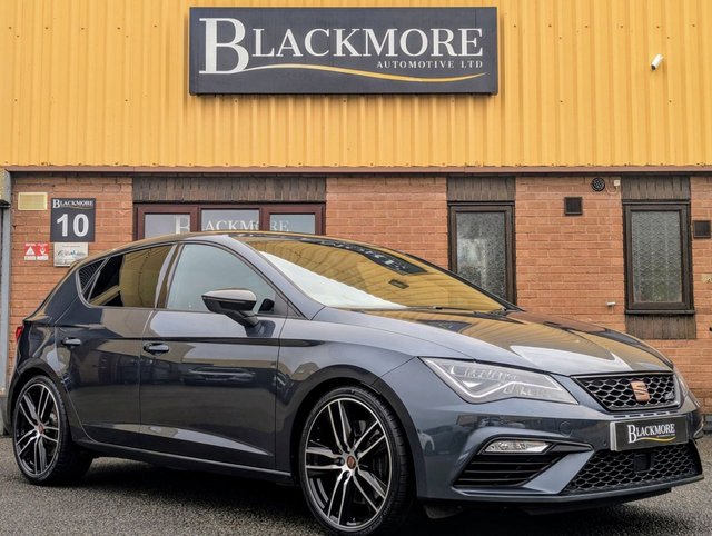 2019 69 Seat Leon (69) 2.0 CUPRA 290 DSG