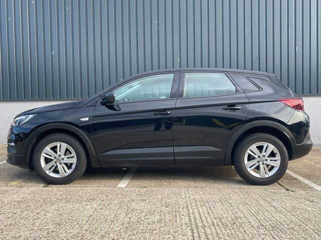 View our VAUXHALL GRANDLAND X