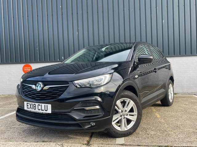 View our VAUXHALL GRANDLAND X