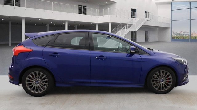 2015 Ford Focus 2L St-3 5dr - Photo 4