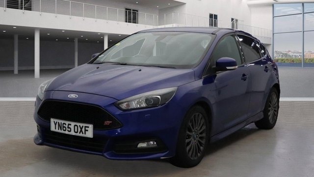 2015 Ford Focus 2L St-3 5dr - Photo 6