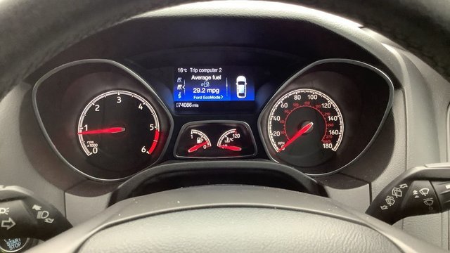 2015 Ford Focus 2L St-3 5dr - Photo 9