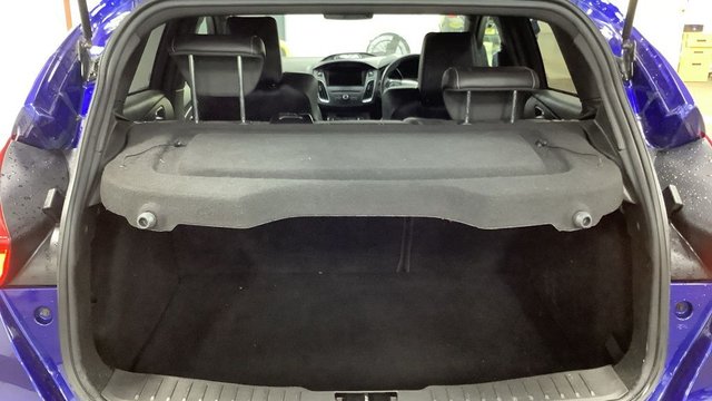 2015 Ford Focus 2L St-3 5dr - Photo 11