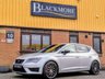 USED 2016 66 SEAT LEON (66) 2.0 CUPRA 290 BLACK BUCKET SEATS - FSH - HEATED SEATS