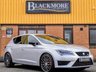 USED 2016 66 SEAT LEON (66) 2.0 CUPRA 290 BLACK BUCKET SEATS - FSH - HEATED SEATS
