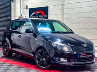 USED 2014 63 SKODA FABIA 1.2 TSI Monte Carlo TECH Hatchback 5dr Petrol Manual Euro 5 (105 ps) 