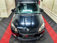 USED 2014 63 SKODA FABIA 1.2 TSI Monte Carlo TECH Hatchback 5dr Petrol Manual Euro 5 (105 ps) 