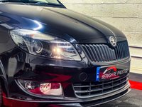 USED 2014 63 SKODA FABIA 1.2 TSI Monte Carlo TECH Hatchback 5dr Petrol Manual Euro 5 (105 ps) 