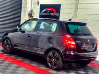 USED 2014 63 SKODA FABIA 1.2 TSI Monte Carlo TECH Hatchback 5dr Petrol Manual Euro 5 (105 ps) 