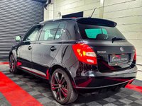 USED 2014 63 SKODA FABIA 1.2 TSI Monte Carlo TECH Hatchback 5dr Petrol Manual Euro 5 (105 ps) 