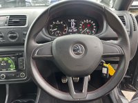 USED 2014 63 SKODA FABIA 1.2 TSI Monte Carlo TECH Hatchback 5dr Petrol Manual Euro 5 (105 ps) 