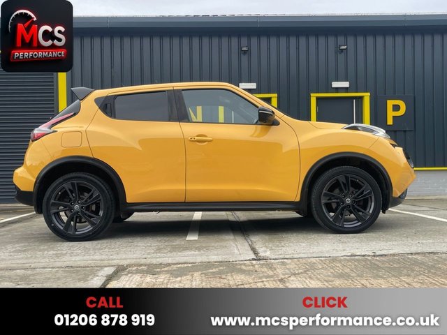 View our NISSAN JUKE