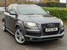 USED 2013 63 AUDI Q7 3.0 TDI V6 S line Plus SUV 5dr Diesel Tiptronic quattro Euro 5 (s/s) (245 ps) 