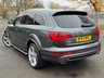USED 2013 63 AUDI Q7 3.0 TDI V6 S line Plus SUV 5dr Diesel Tiptronic quattro Euro 5 (s/s) (245 ps) 