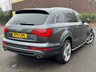 USED 2013 63 AUDI Q7 3.0 TDI V6 S line Plus SUV 5dr Diesel Tiptronic quattro Euro 5 (s/s) (245 ps) 
