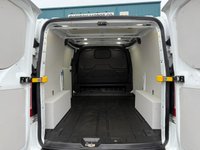 USED 2022 71 FORD TRANSIT CUSTOM 2.0 300 EcoBlue Limited Panel Van 5dr Diesel Manual L1 H1 Euro 6 (s/s) (130 ps) STUNNING EXAMPLE THROUHOUT !!