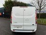 USED 2022 71 FORD TRANSIT CUSTOM 2.0 300 EcoBlue Limited Panel Van 5dr Diesel Manual L1 H1 Euro 6 (s/s) (130 ps) STUNNING EXAMPLE THROUHOUT !!