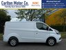 USED 2022 71 FORD TRANSIT CUSTOM 2.0 300 EcoBlue Limited Panel Van 5dr Diesel Manual L1 H1 Euro 6 (s/s) (130 ps) STUNNING EXAMPLE THROUHOUT !!