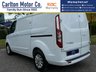 USED 2022 71 FORD TRANSIT CUSTOM 2.0 300 EcoBlue Limited Panel Van 5dr Diesel Manual L1 H1 Euro 6 (s/s) (130 ps) STUNNING EXAMPLE THROUHOUT !!