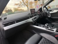 USED 2017 67 AUDI S5 3.0 TFSI V6 Sportback 5dr Petrol Tiptronic quattro Euro 6 (s/s) (354 ps) ULEZ+S-LINE+STUNNING+SH+NAV+LTHR+PS
