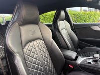USED 2017 67 AUDI S5 3.0 TFSI V6 Sportback 5dr Petrol Tiptronic quattro Euro 6 (s/s) (354 ps) ULEZ+S-LINE+STUNNING+SH+NAV+LTHR+PS