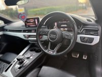 USED 2017 67 AUDI S5 3.0 TFSI V6 Sportback 5dr Petrol Tiptronic quattro Euro 6 (s/s) (354 ps) ULEZ+S-LINE+STUNNING+SH+NAV+LTHR+PS