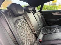 USED 2017 67 AUDI S5 3.0 TFSI V6 Sportback 5dr Petrol Tiptronic quattro Euro 6 (s/s) (354 ps) ULEZ+S-LINE+STUNNING+SH+NAV+LTHR+PS