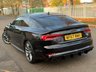 USED 2017 67 AUDI S5 3.0 TFSI V6 Sportback 5dr Petrol Tiptronic quattro Euro 6 (s/s) (354 ps) ULEZ+S-LINE+STUNNING+SH+NAV+LTHR+PS