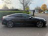 USED 2017 67 AUDI S5 3.0 TFSI V6 Sportback 5dr Petrol Tiptronic quattro Euro 6 (s/s) (354 ps) ULEZ+S-LINE+STUNNING+SH+NAV+LTHR+PS