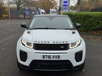USED 2016 16 LAND ROVER RANGE ROVER EVOQUE 2.0 TD4 HSE Dynamic Coupe 3dr Diesel Auto 4WD Euro 6 (s/s) (180 ps) 