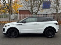 USED 2016 16 LAND ROVER RANGE ROVER EVOQUE 2.0 TD4 HSE Dynamic Coupe 3dr Diesel Auto 4WD Euro 6 (s/s) (180 ps) 